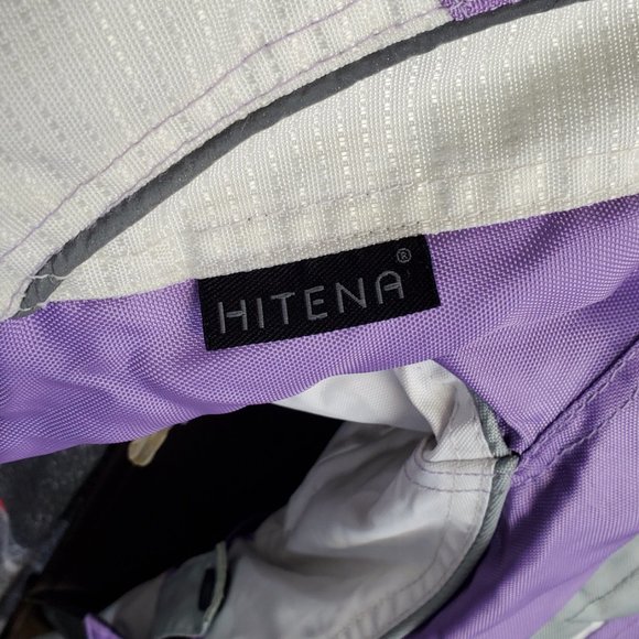 Castle X rider heavy winter coat w/multiple pockets & size L - Picture 10 of 14